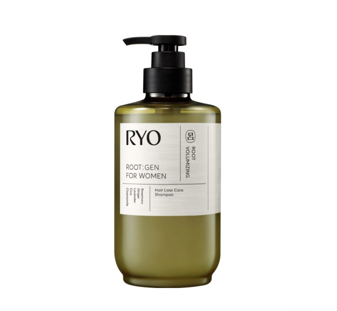 RYO hair loss shampoo