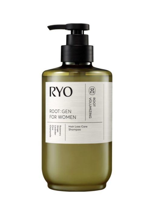 RYO hair loss shampoo