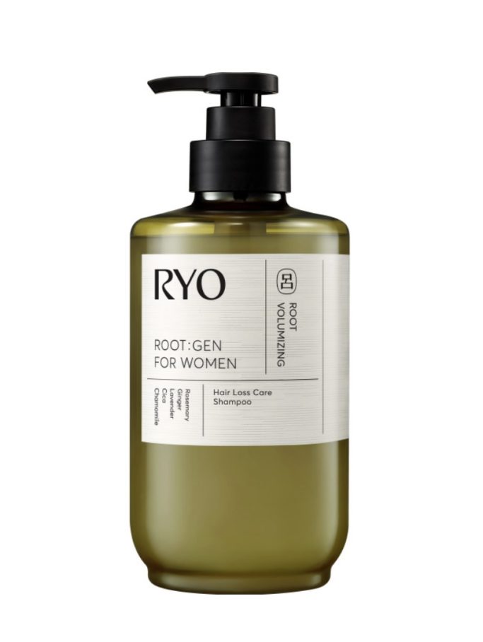 RYO hair loss shampoo