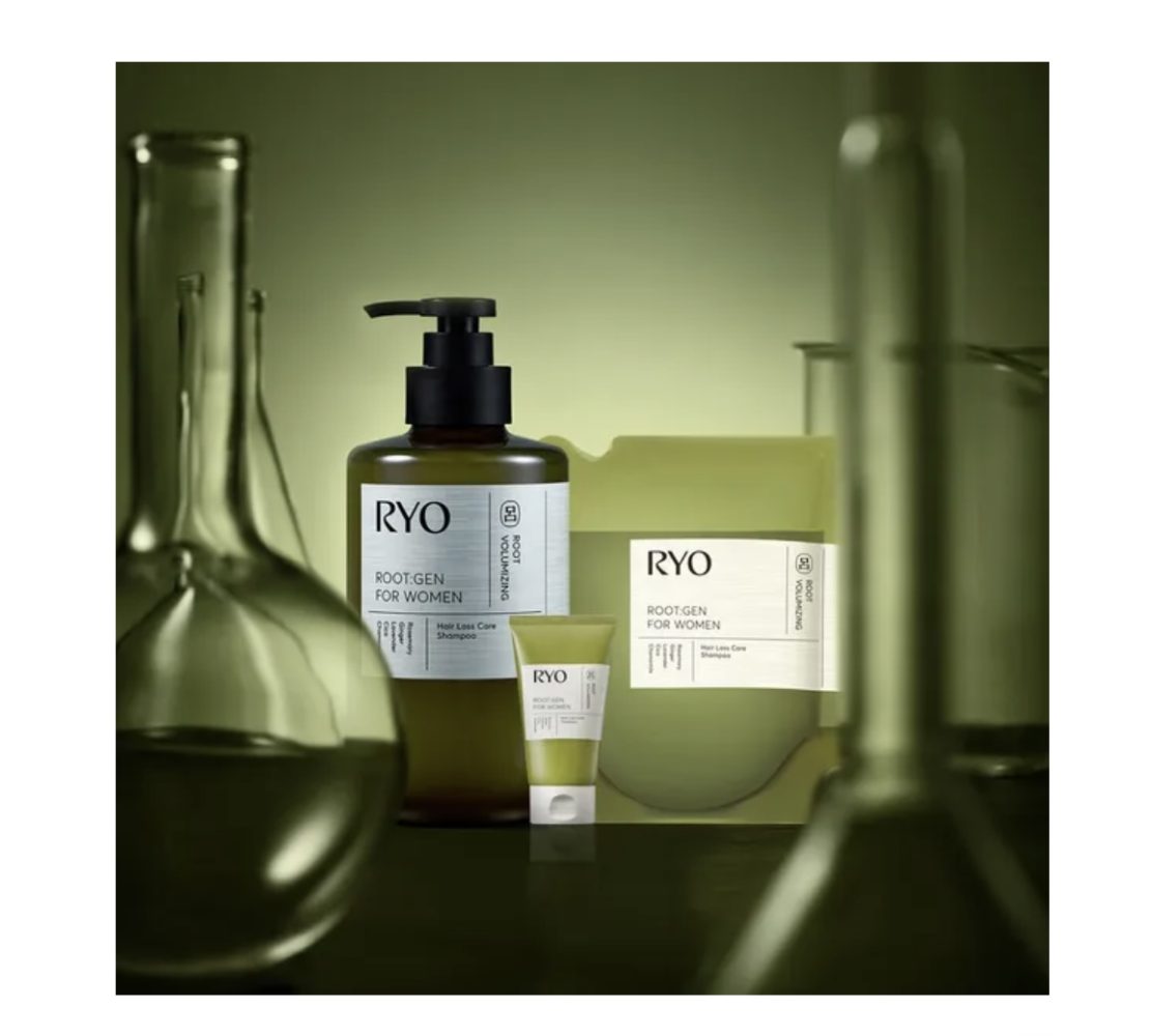RYO hair loss shampoo