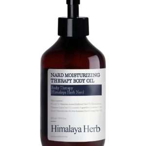 Nard moisturising therapy body oil