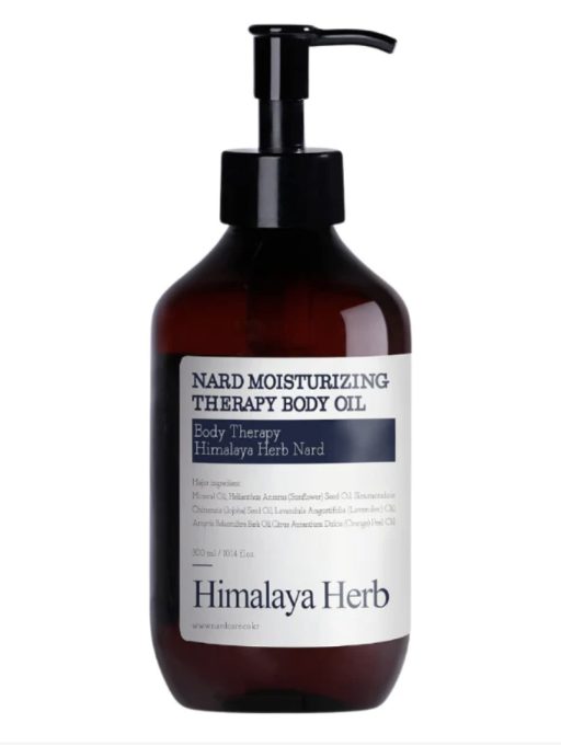 Nard moisturising therapy body oil